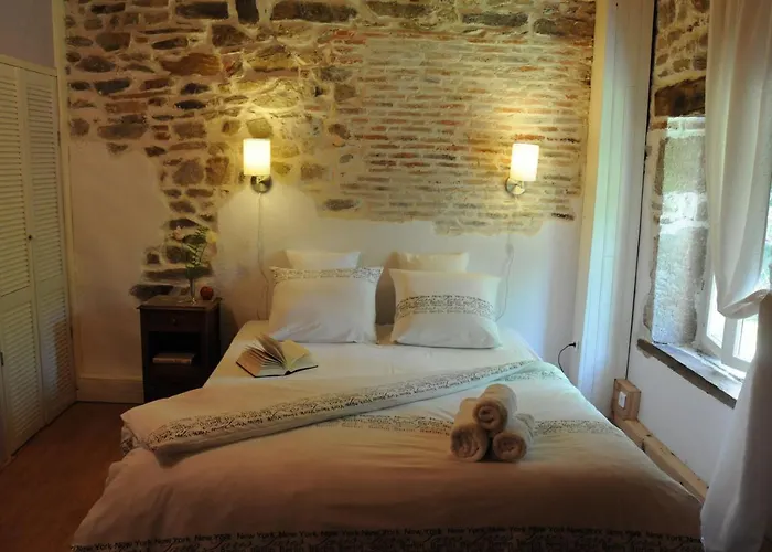 B&B Maison Coralie