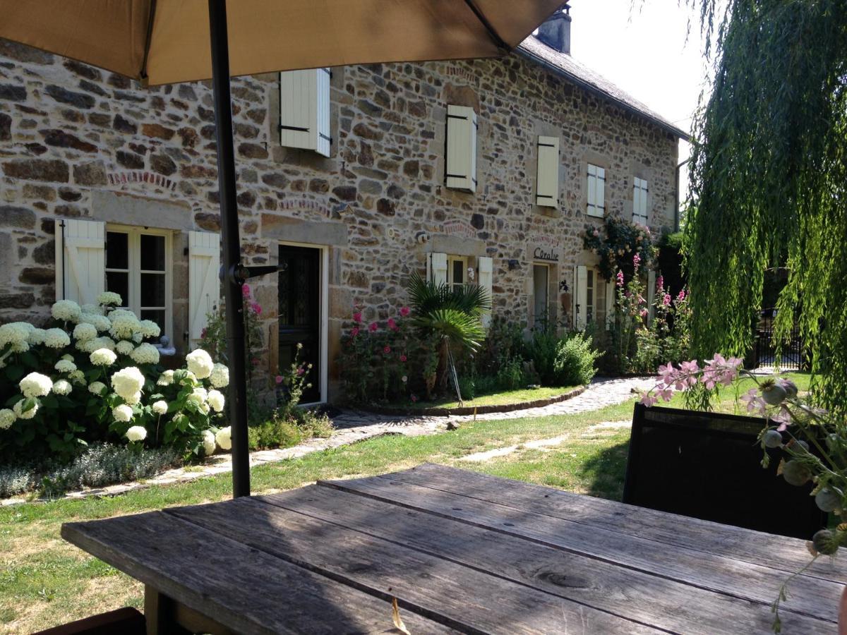 Maison Coralie Bed & Breakfast